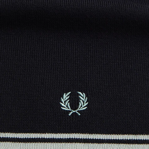 Fred Perry - Twin Tipped Merino Wool Scarf