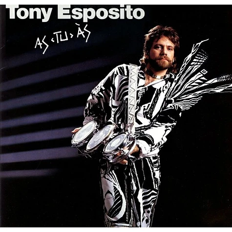 Tony Esposito - As Tu Às