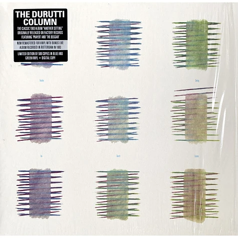 The Durutti Column - Another Setting