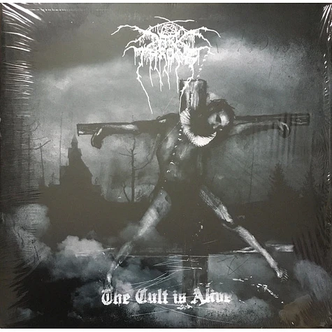 Darkthrone - The Cult Is Alive