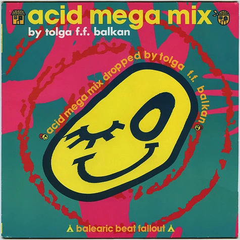 V.A. - Acid Mega Mix