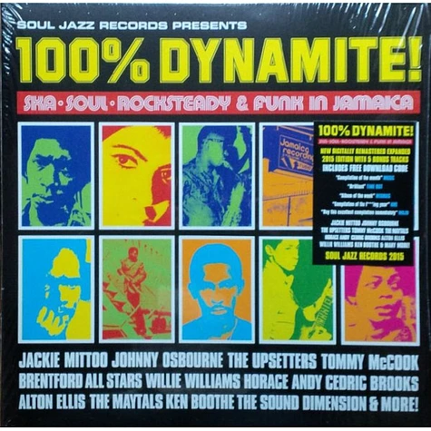 V.A. - 100% Dynamite!