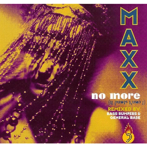 Maxx - No More (I Can't Stand It) (Remixes)