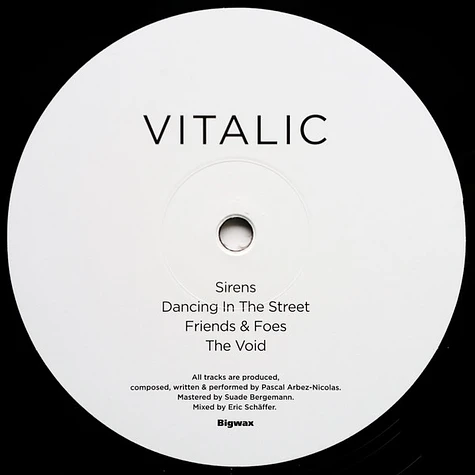 Vitalic - Dissidænce (Episode 2)