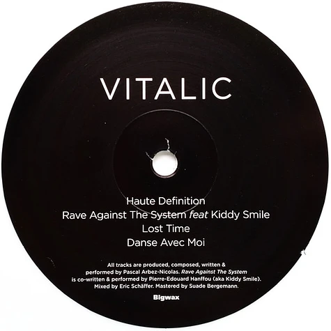 Vitalic - Dissidænce (Episode 1)