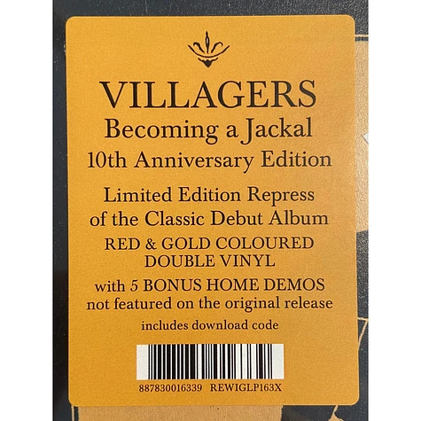 Villagers - Becoming A Jackal