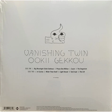 Vanishing Twin - Ookii Gekkou