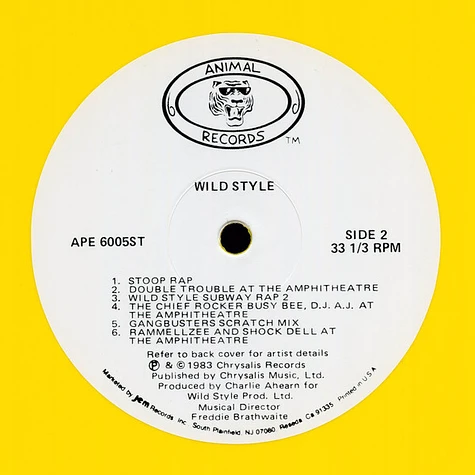 V.A. - Wild Style