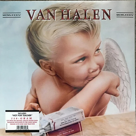 Van Halen - 1984