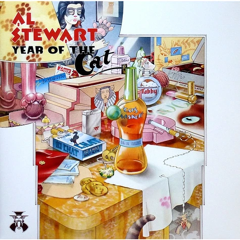 Al Stewart - Year Of The Cat