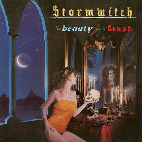 Stormwitch - The Beauty And The Beast Black Vinyl Editoin