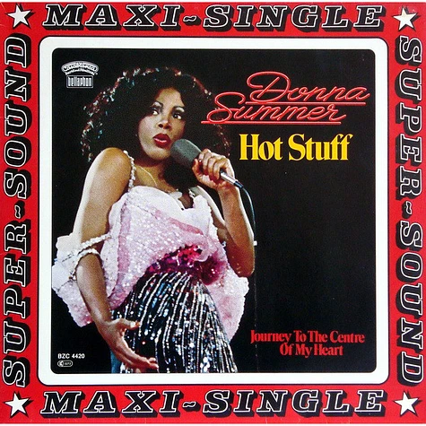 Donna Summer - Hot Stuff