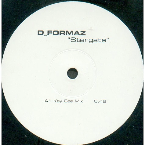 D_Formaz - Stargate