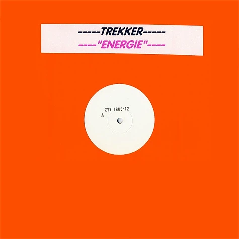 Trekker - Energie