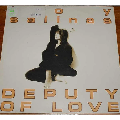 Joy Salinas - Deputy Of Love