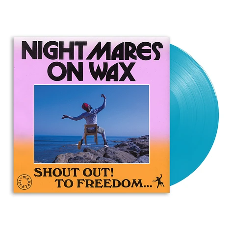 Nightmares On Wax - Shout Out! To Freedom...