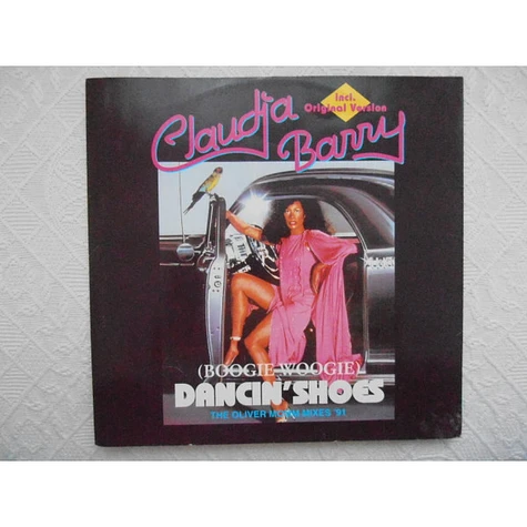 Claudja Barry - (Boogie Woogie) Dancin' Shoes