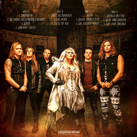 Battle Beast - No More Hollywood Endings