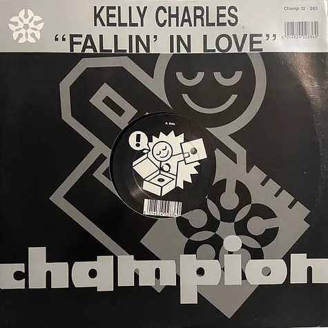 Kelly Charles - Fallin In Love