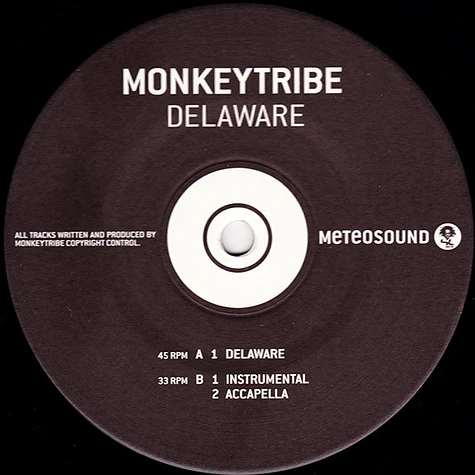 Monkeytribe - Delaware