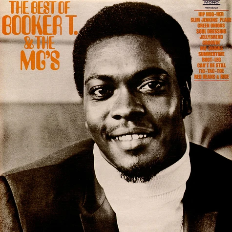 Booker T. & The Mg's - Best Of Booker T. & The Mg's