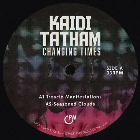 Kaidi Tatham - Changing Times