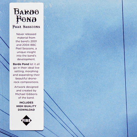 Bardo Pond - Peel Sessions