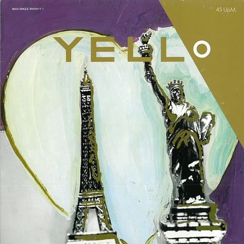 Yello - Lost Again