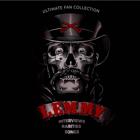 Lemmy - Ultimate Fan Collection