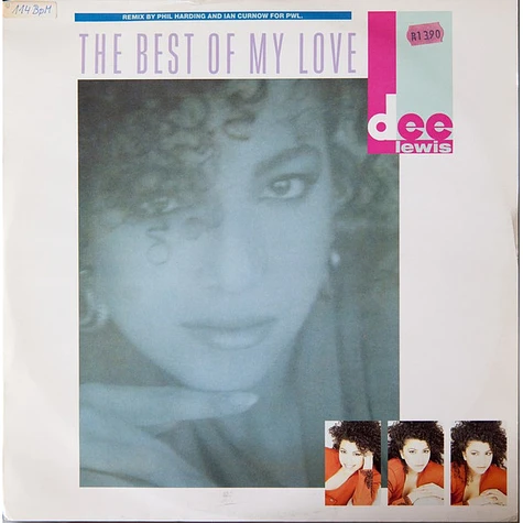 Dee Lewis - The Best Of My Love