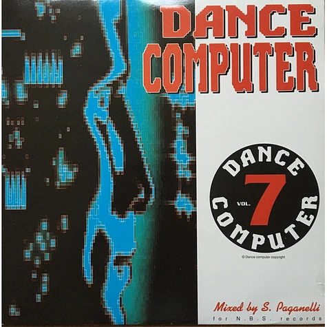 V.A. - Dance Computer 7