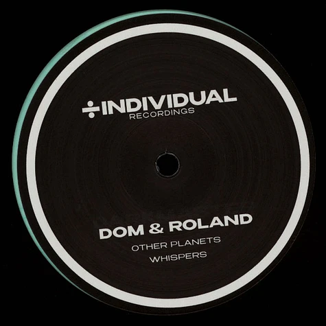 Dom & Roland - The Darkmaster EP