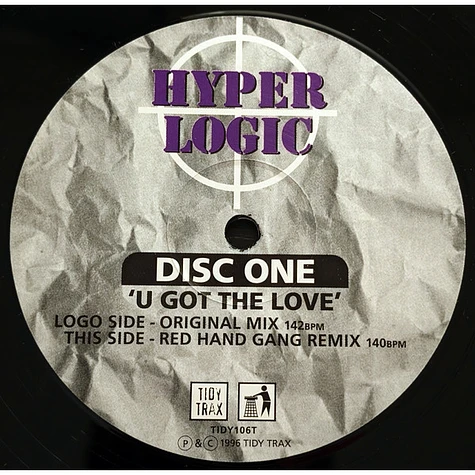 Hyperlogic - U Got The Love