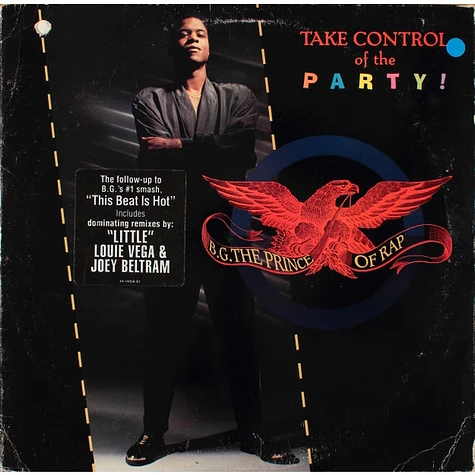 B.G. The Prince Of Rap - Take Control Of The Party!