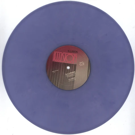 Illusion - Illusion Purple Vinyl Edtion