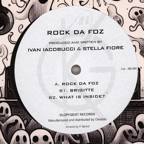 Ivan Iacobucci, Stella Fiore - Rock Da Foz