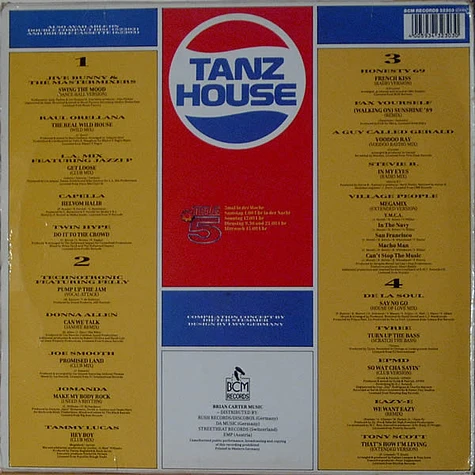 V.A. - Tanz House