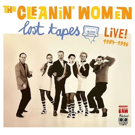 The Cleanin' Women - Lost Tapes