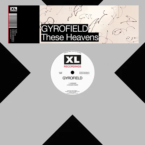 Gyrofield - These Heavens