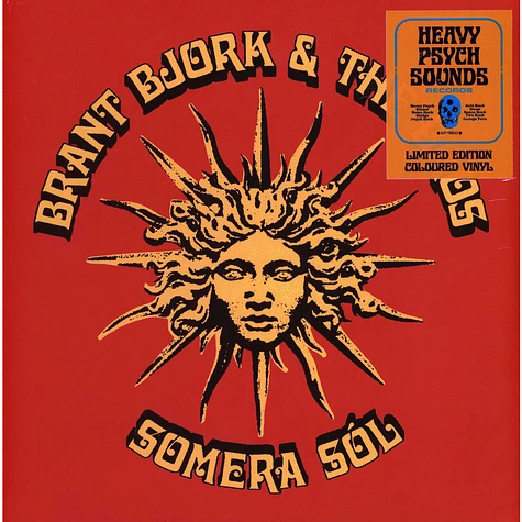 Brant Bjork & The Bros - Somera Sol