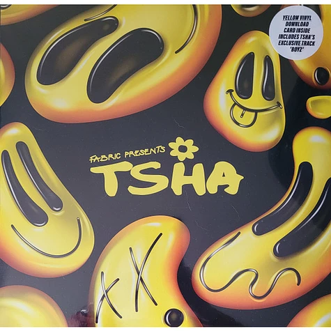 TSHA - Fabric Presents TSHA