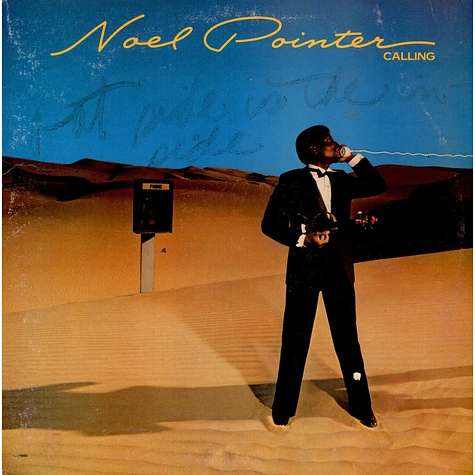 Noel Pointer - Calling