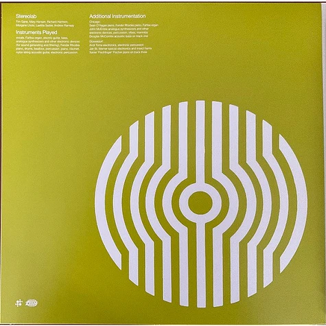 Stereolab - Dots And Loops (Expanded Edition)