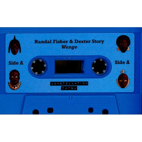 Randal Fisher & Dexter Story - Wenge