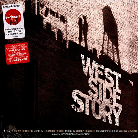 V.A: - OST West Side Story