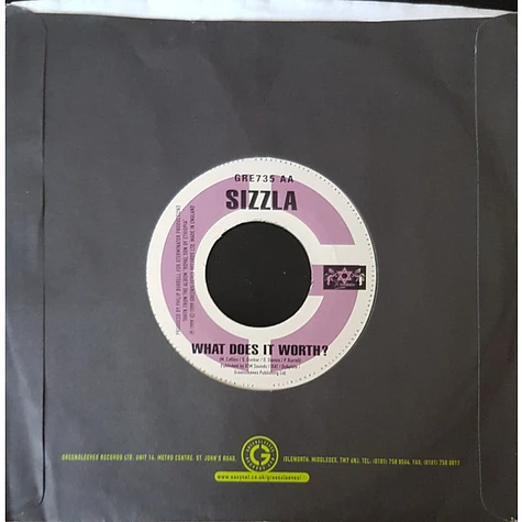 Sizzla ft. Luciano / Sizzla - In This Time / What Does It Worth