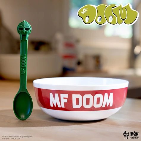 MF DOOM - MM..Food - ReAction Figure