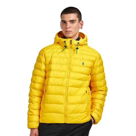 Polo Ralph Lauren - The Colden Packable Jacket