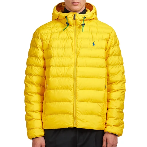 Polo Ralph Lauren - The Colden Packable Jacket