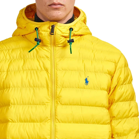 Polo Ralph Lauren - The Colden Packable Jacket